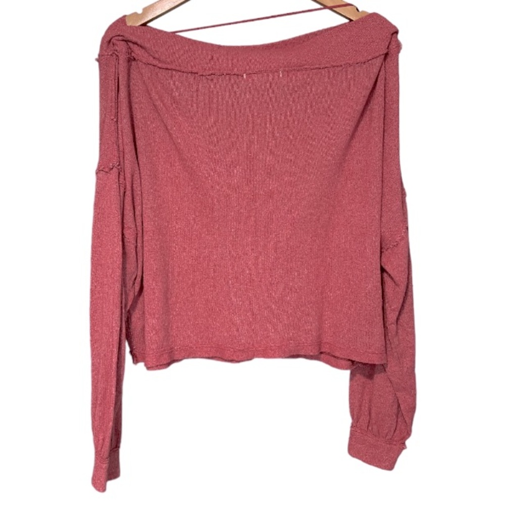 We The Free Stay With Me Hacci top. - Picture 7 of 8